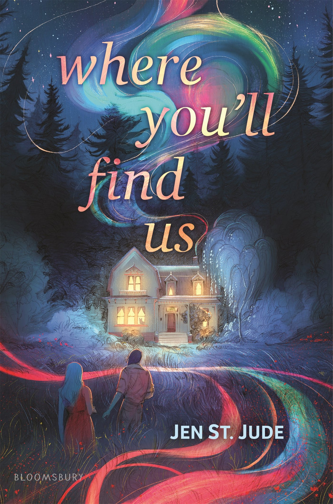 Where You&