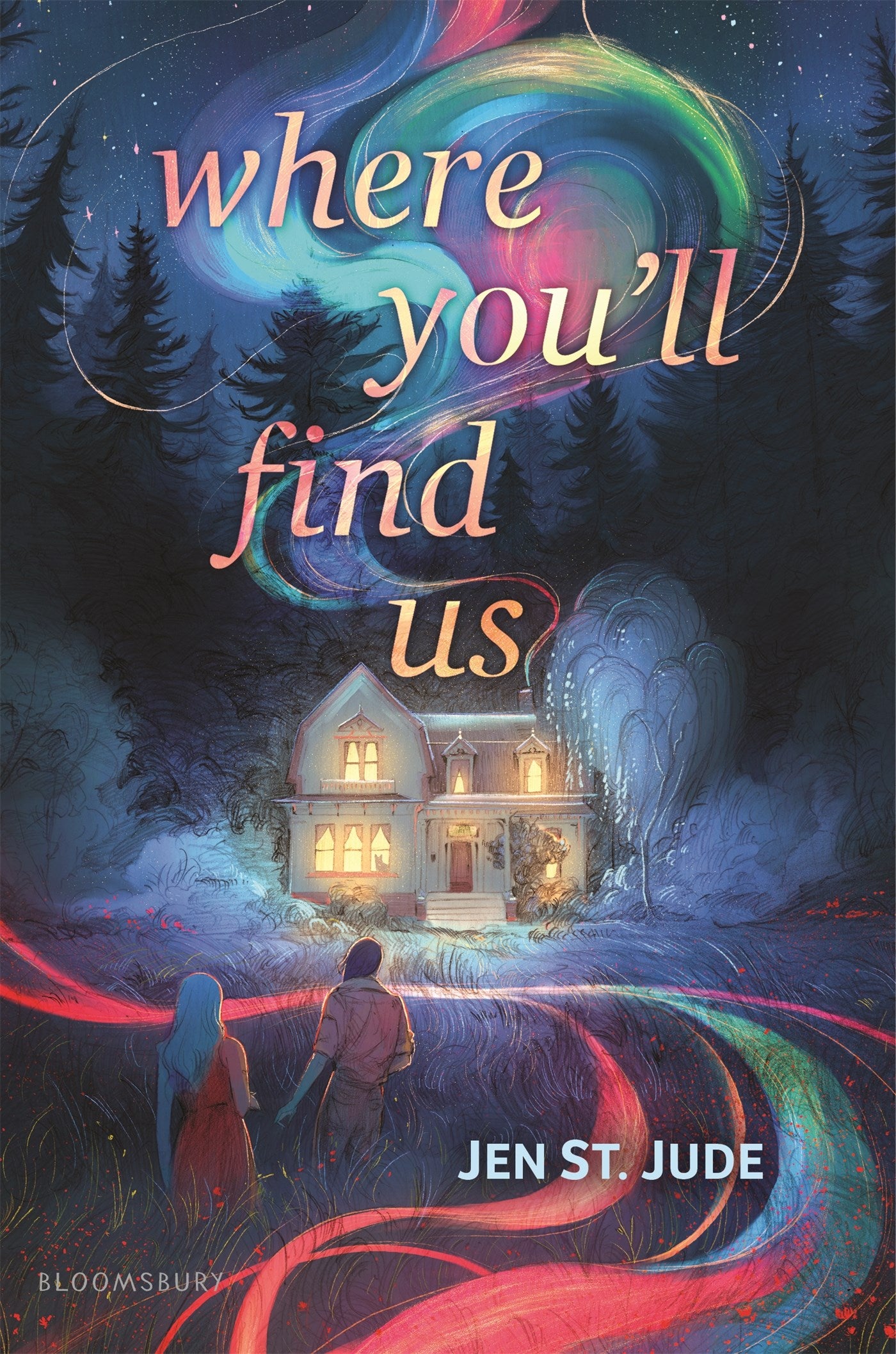 Where You&
