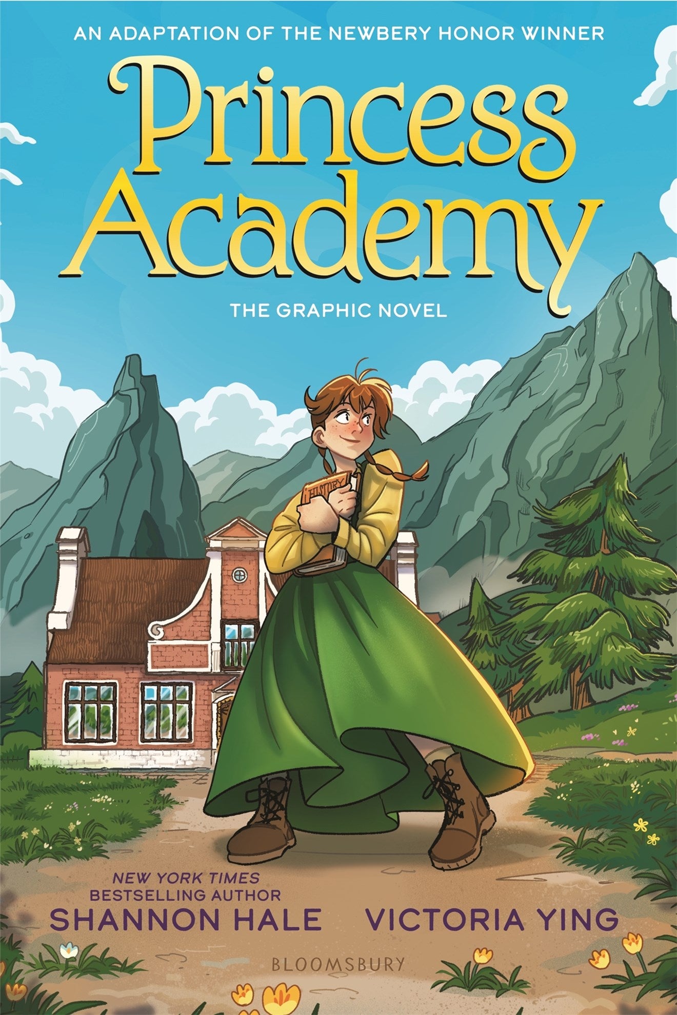 Princess Academy by Shannon Hale