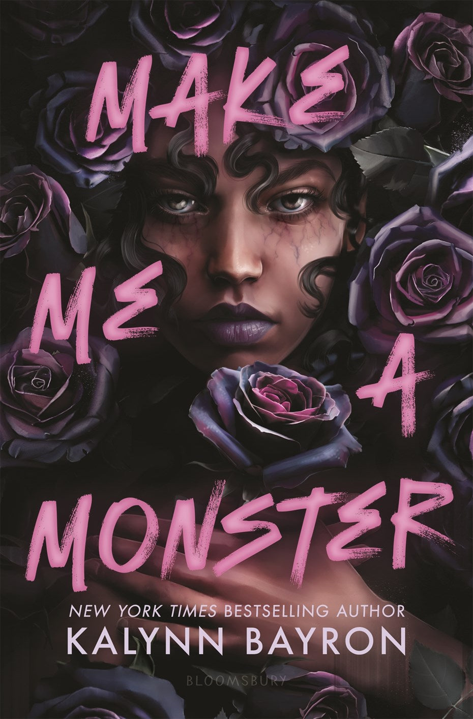Make Me a Monster by Kalynn Bayron