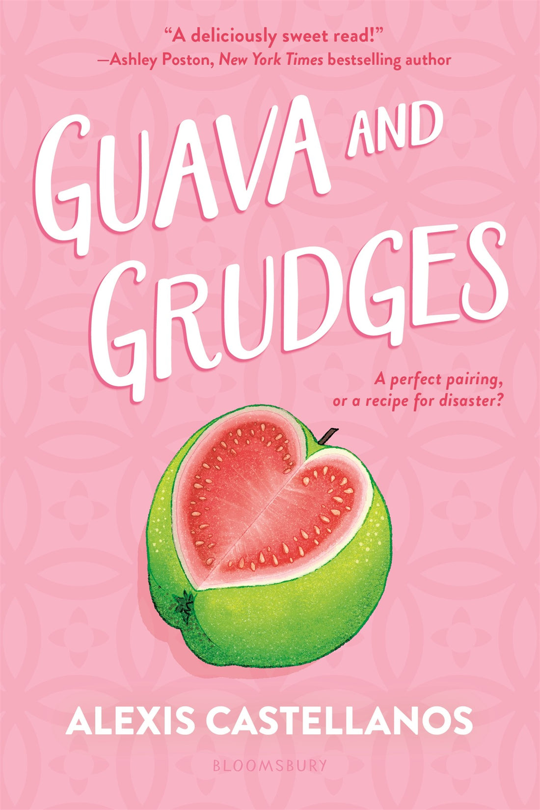 Guava and Grudges by Alexis Castellanos