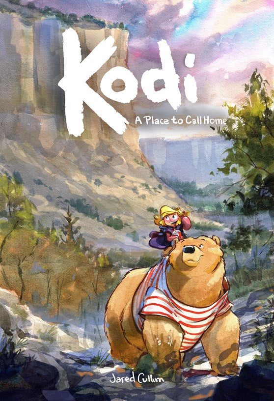 Kodi by Jared Cullum