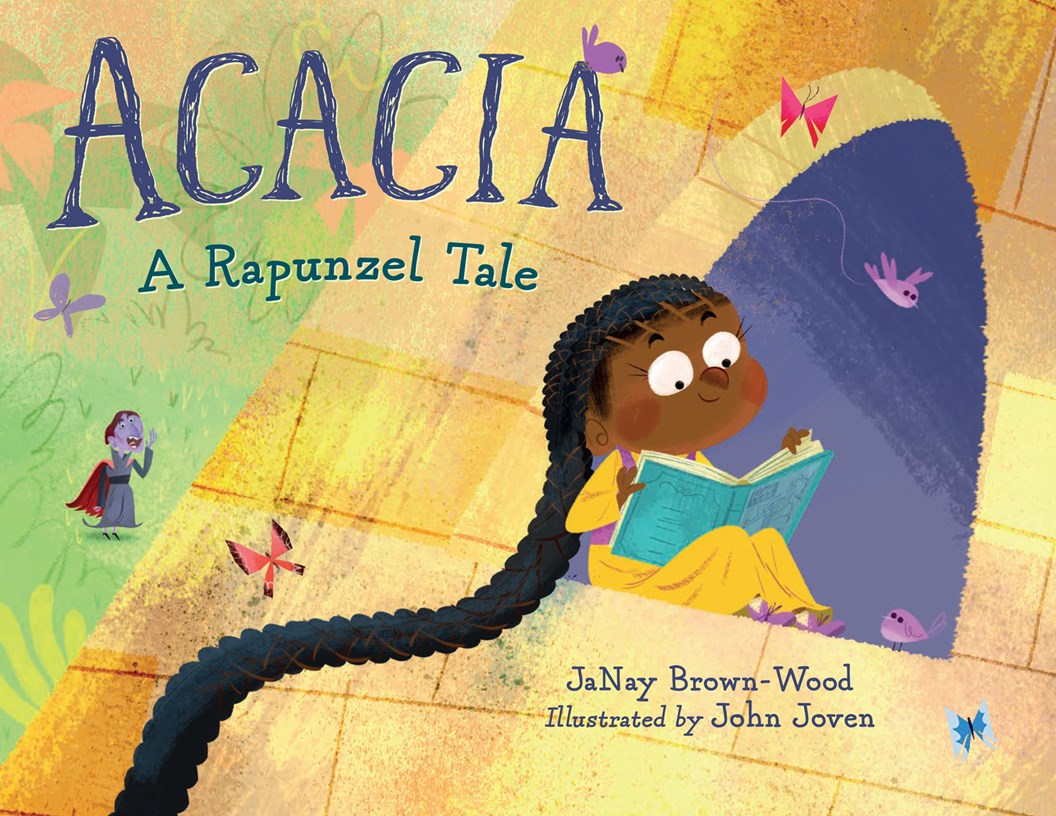 Acacia by JaNay Brown-Wood, John Joven