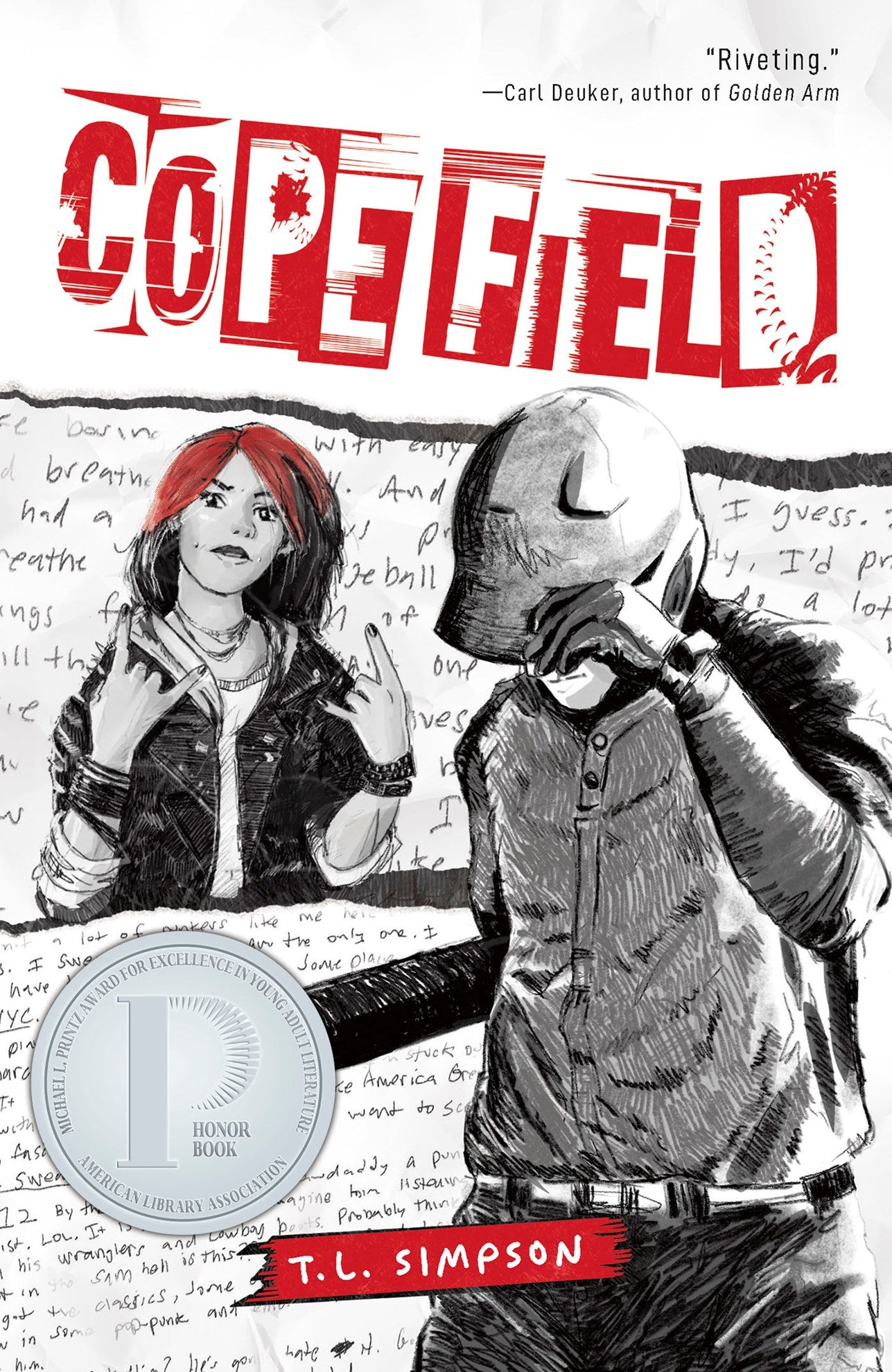 Cope Field by T. L. Simpson