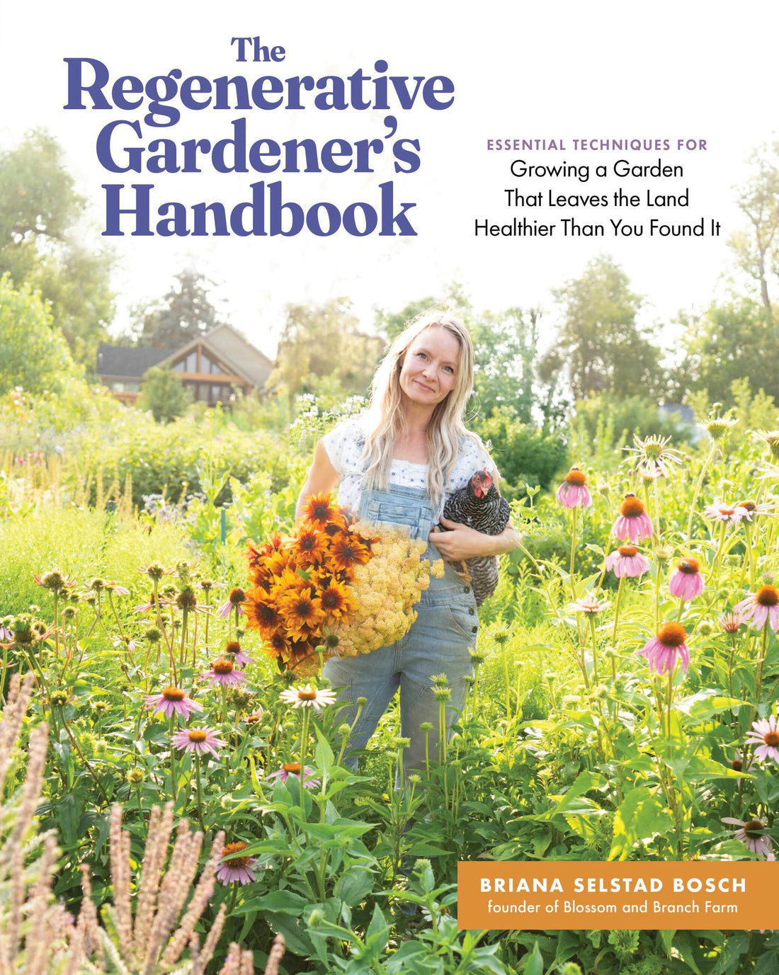 The Regenerative Gardener&