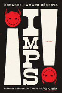 Imps! by Gerardo Sámano Córdova cover