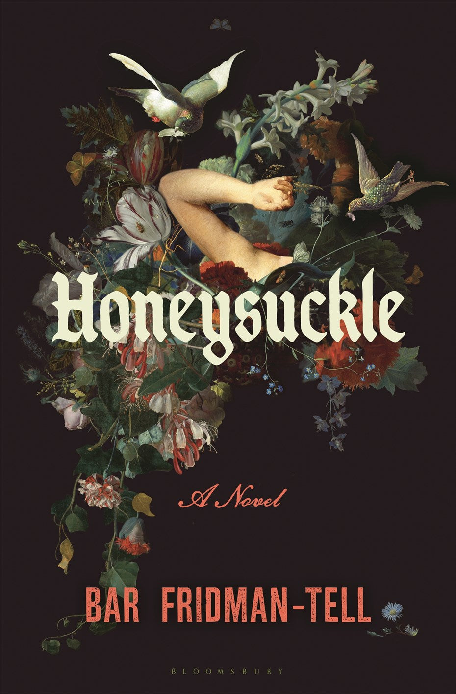 Honeysuckle by Bar Fridman-Tell