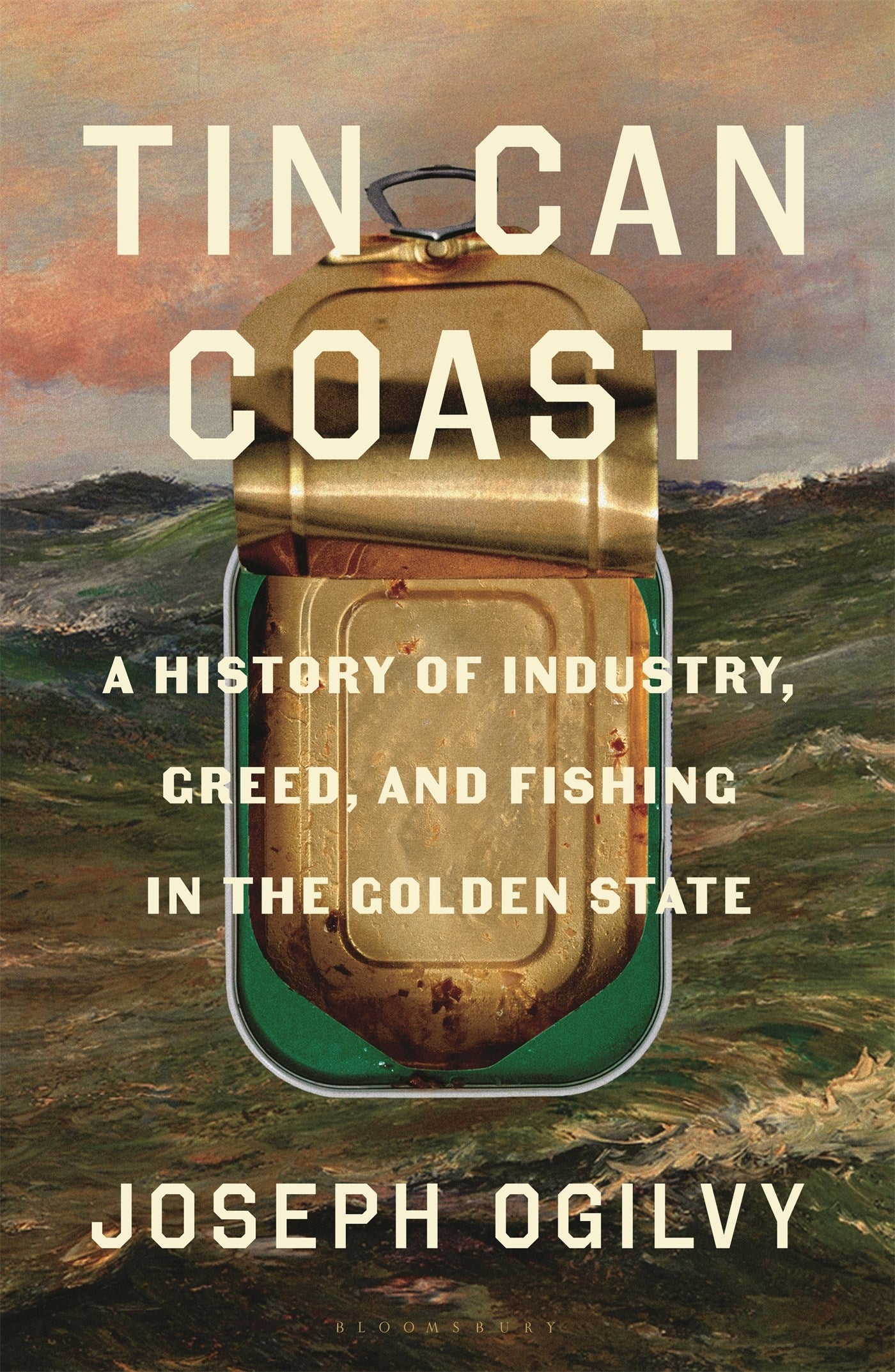 Tin Can Coast by Joseph Oglivy