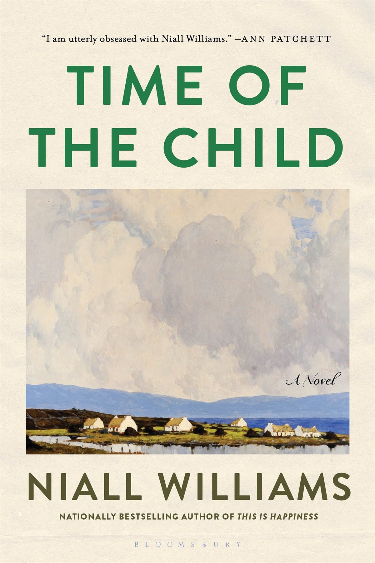 Time of the Child by Niall Williams