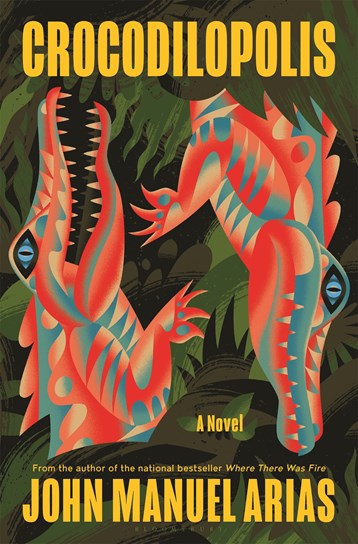 Crocodilopolis by John Manuel Arias