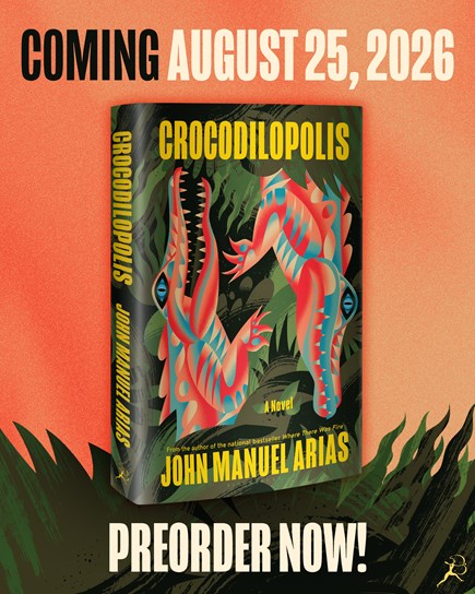 Crocodilopolis by John Manuel Arias