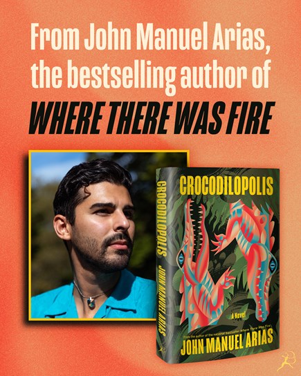 Crocodilopolis by John Manuel Arias