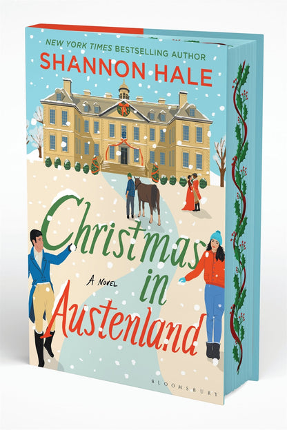 Christmas in Austenland by Shannon Hale