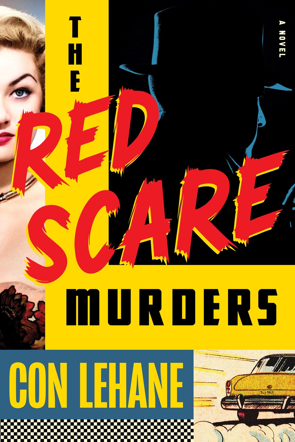 The Red Scare Murders by Con Lehane