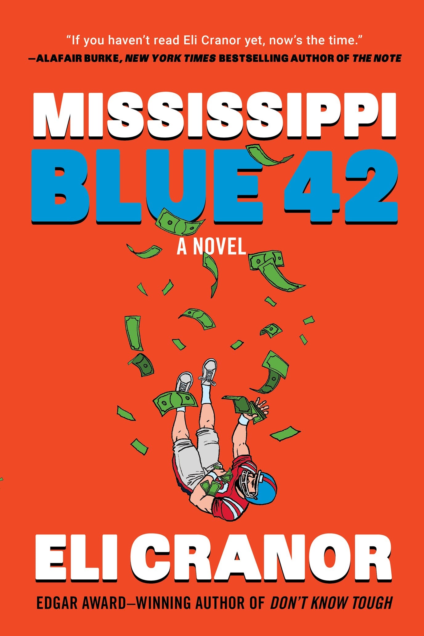 Mississippi Blue 42 by Eli Cranor