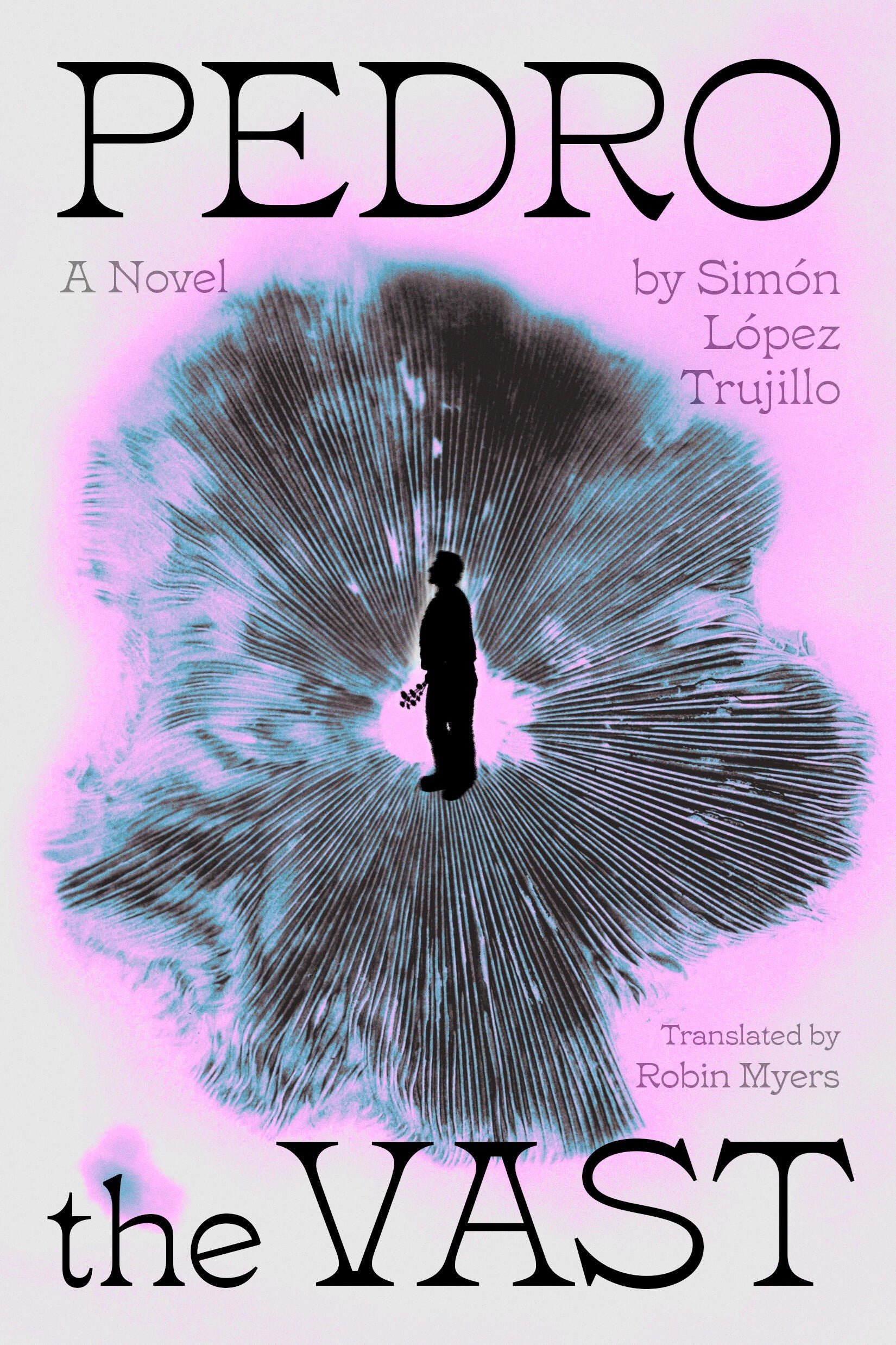 Pedro the Vast by Simón Lopez Trujillo