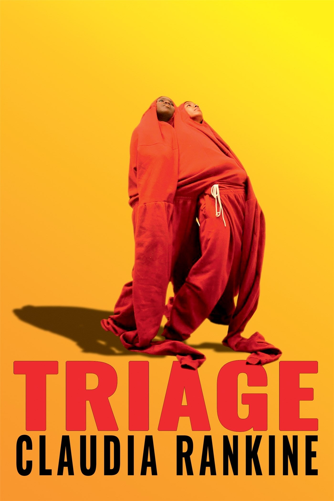 Triage by Claudia Rankine