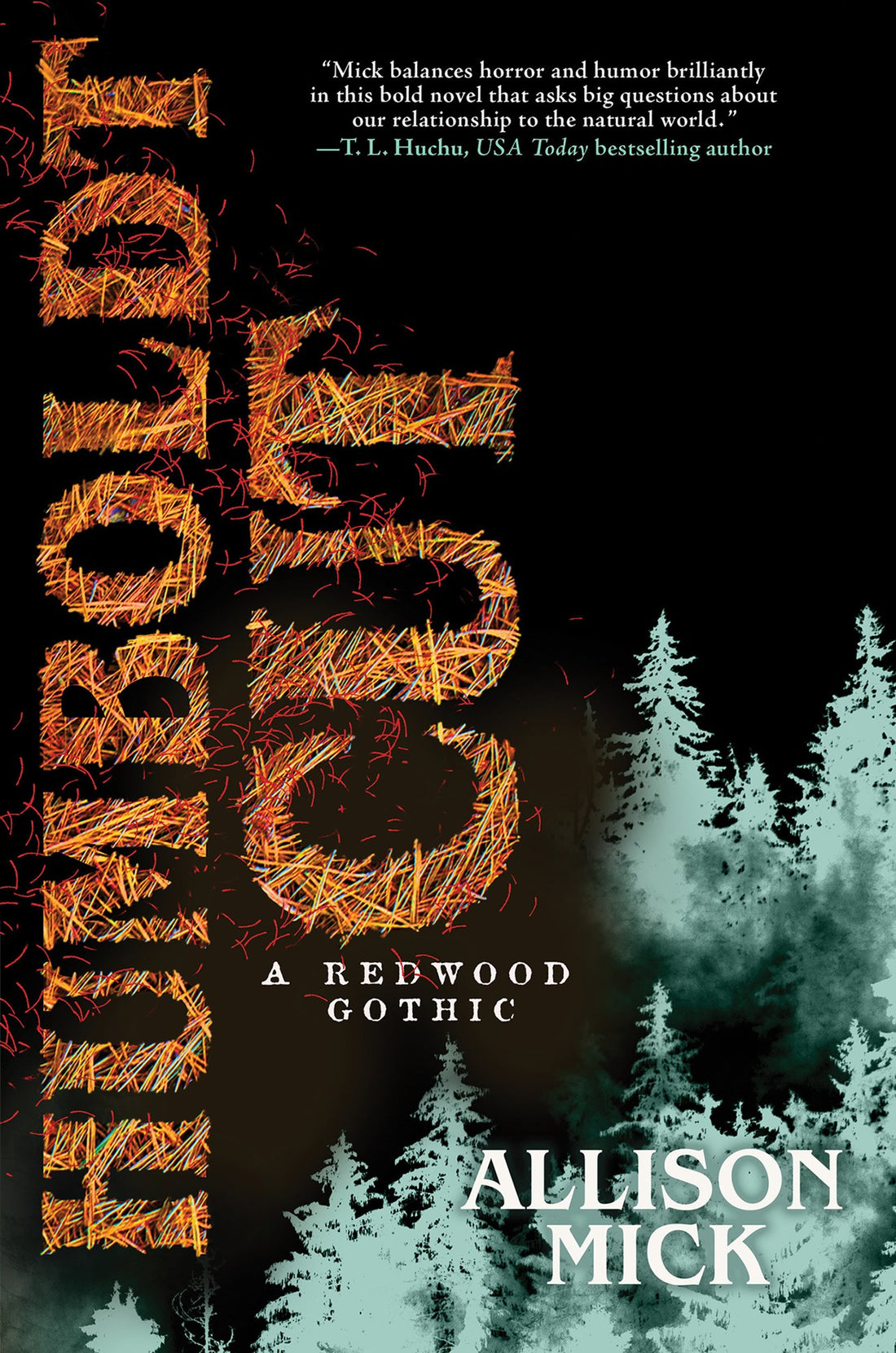 Humboldt Cut by Allison Mick (w/ signed bookplate!)