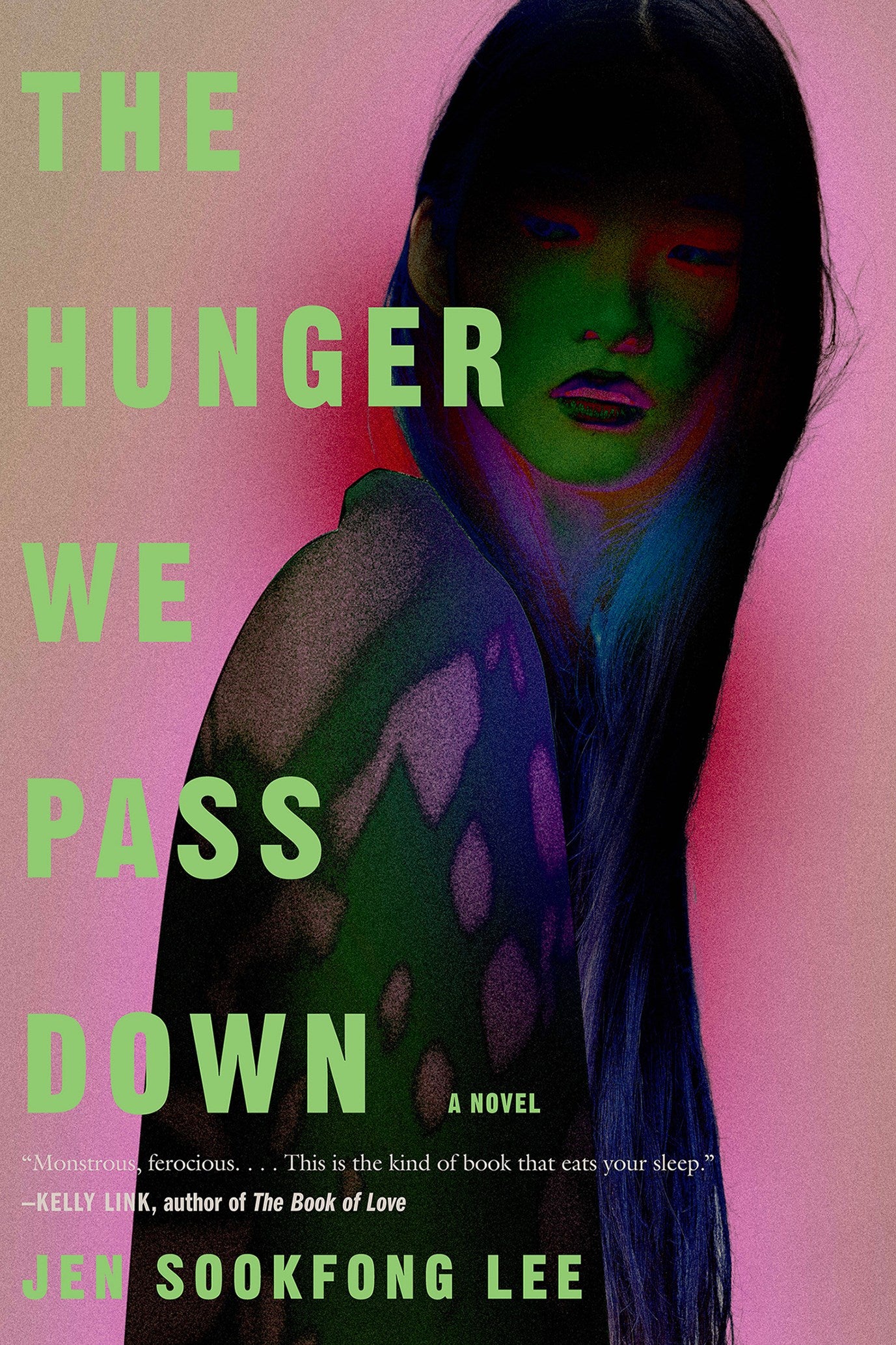 The Hunger We Pass Down by Jen Sookfong Lee