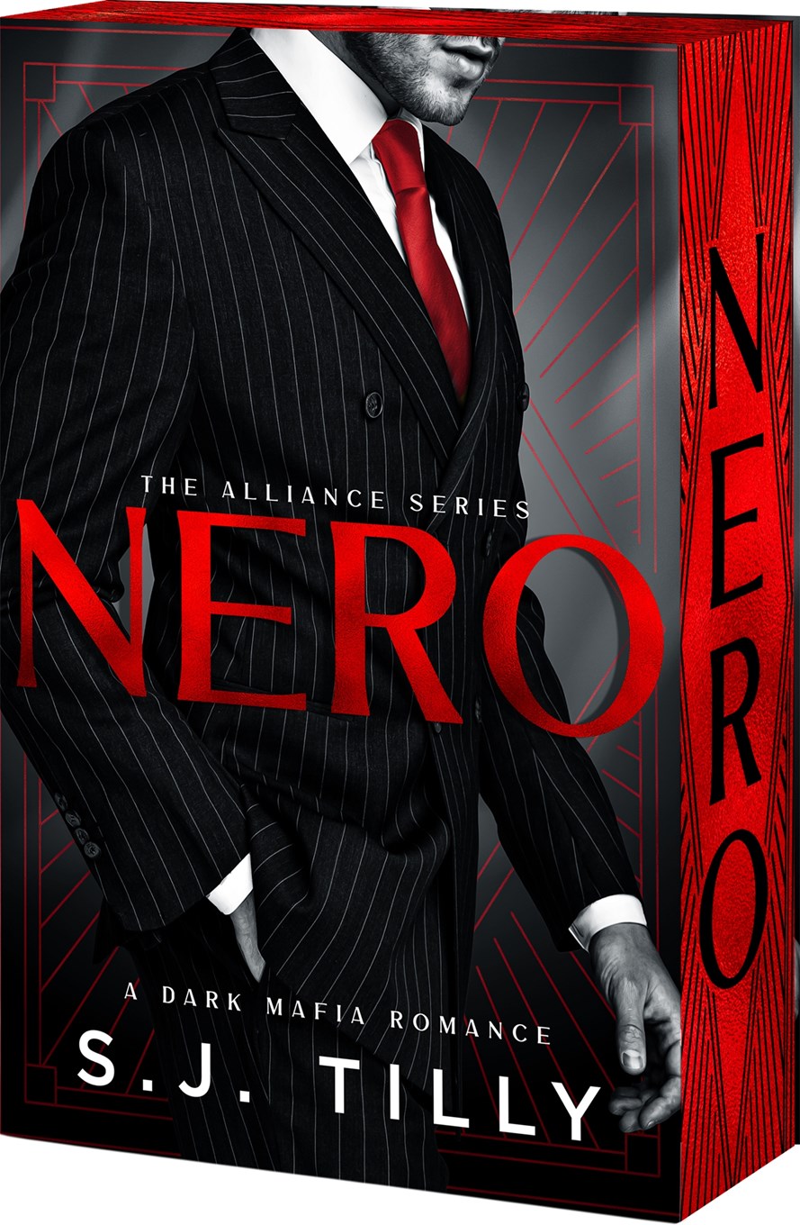 Nero by S.J. Tilly