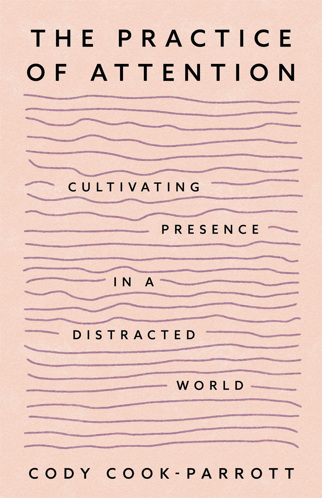The Practice of Attention by Cody Cook-Parrott