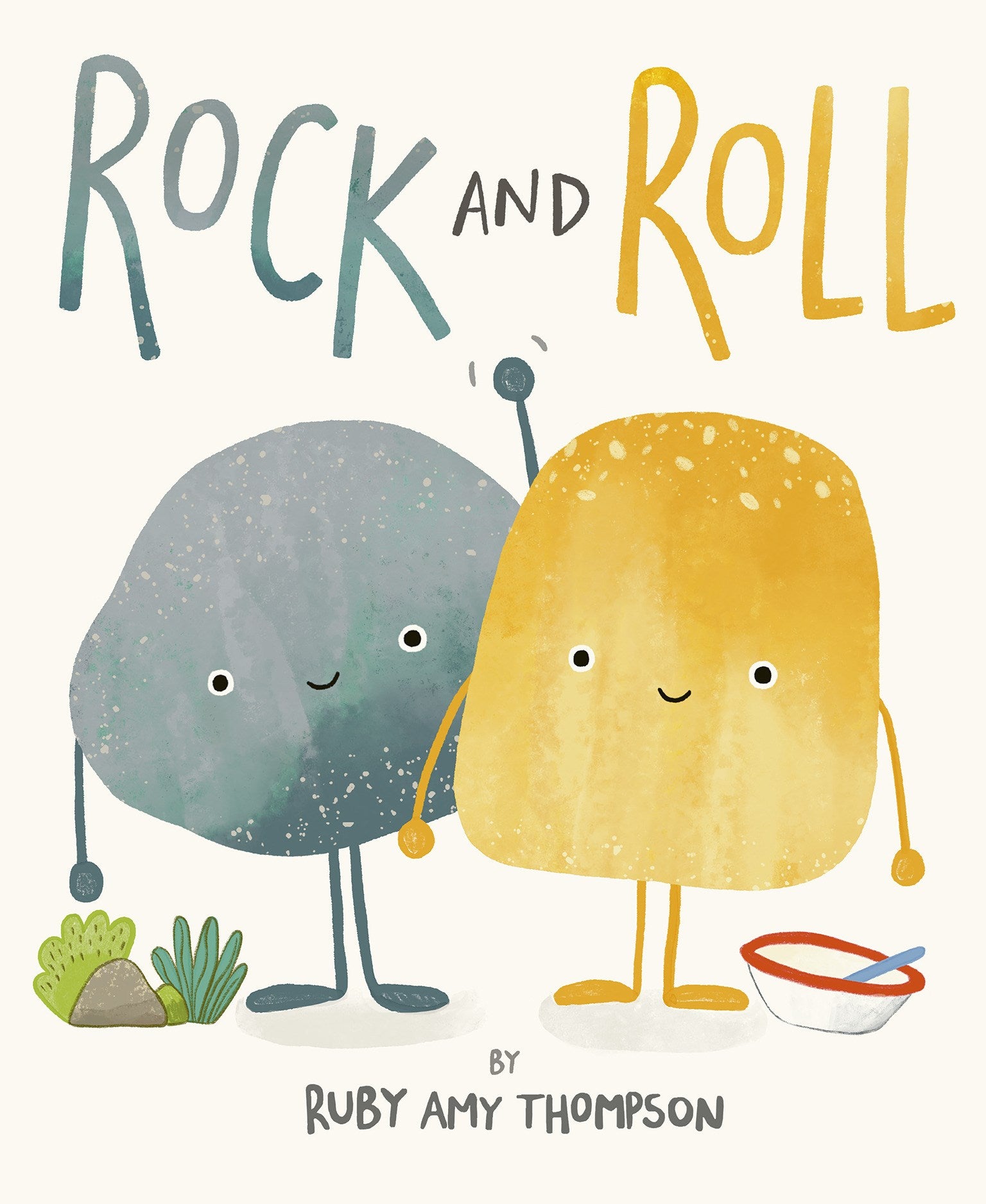 Rock and Roll by Ruby Amy Thompson