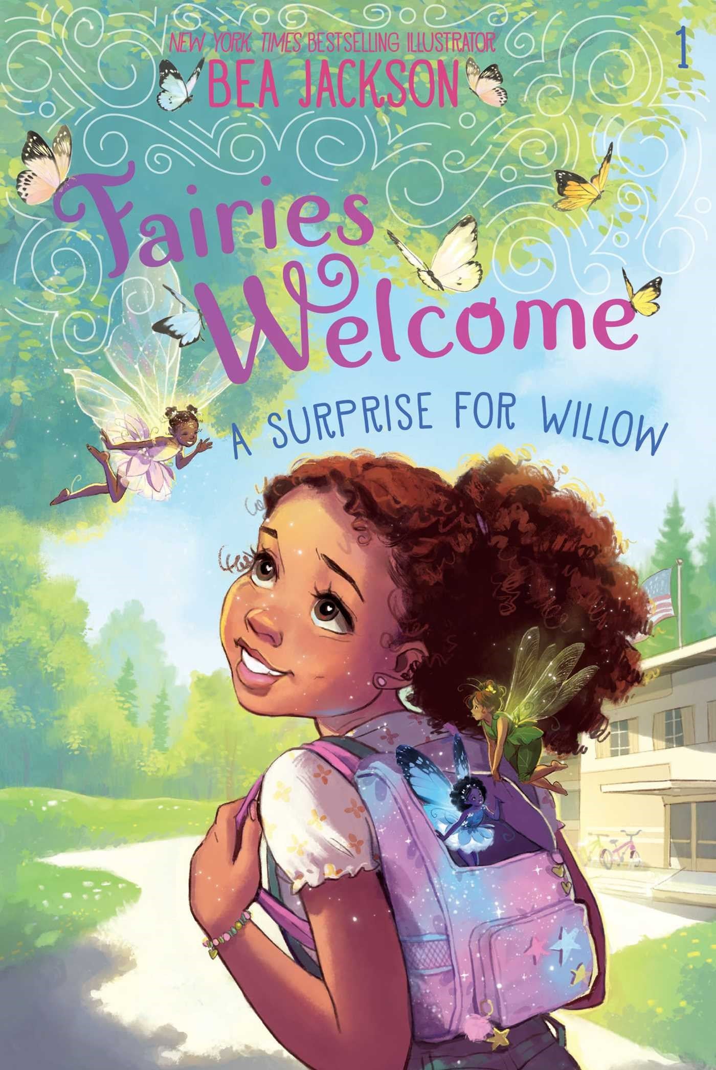 A Surprise for Willow by Bea Jackson