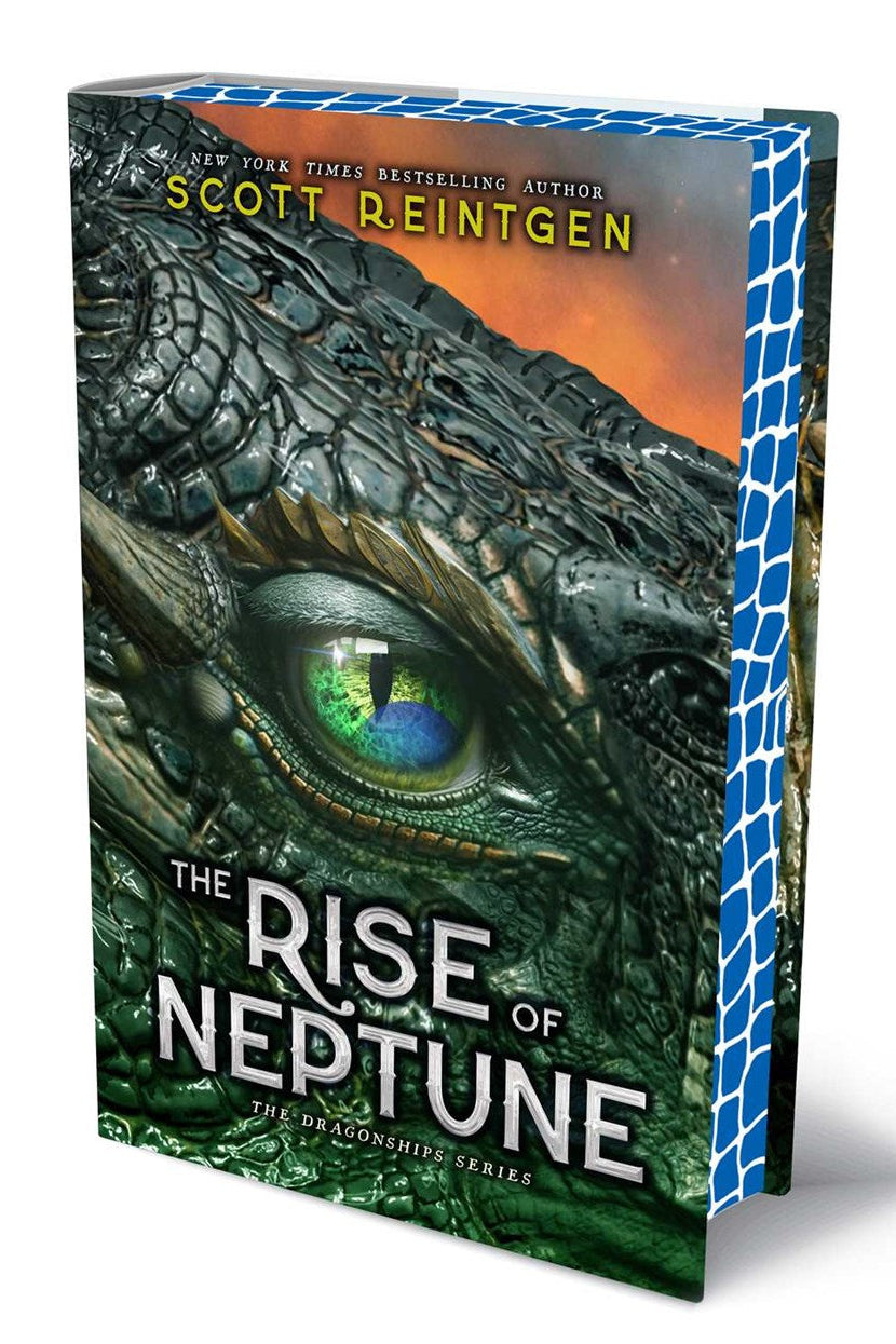 The Rise of Neptune by Scott Reintgen