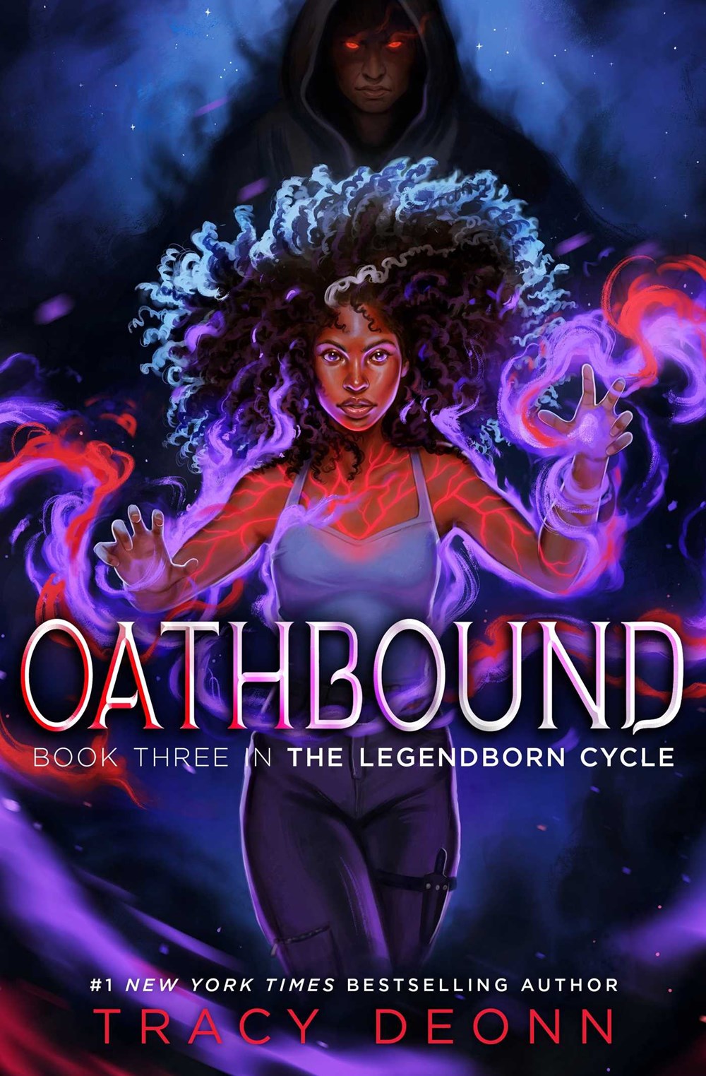 Oathbound by Tracy Deonn (Signed)