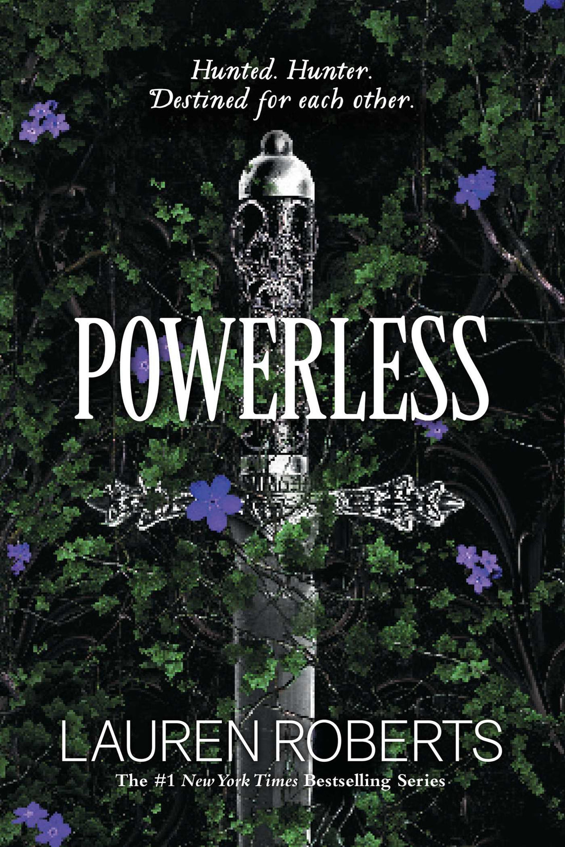 Powerless by Lauren Robert