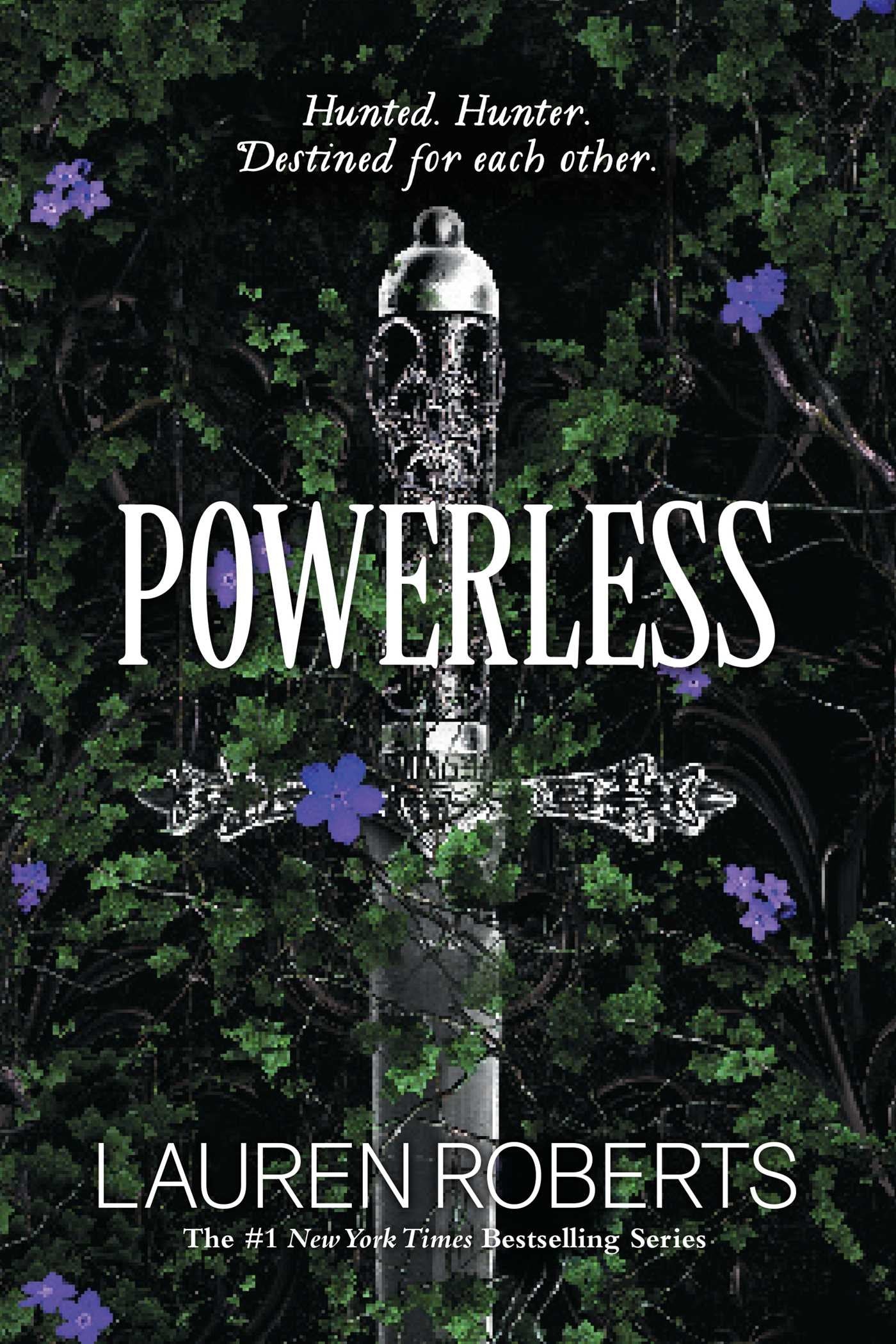 Powerless by Lauren Robert