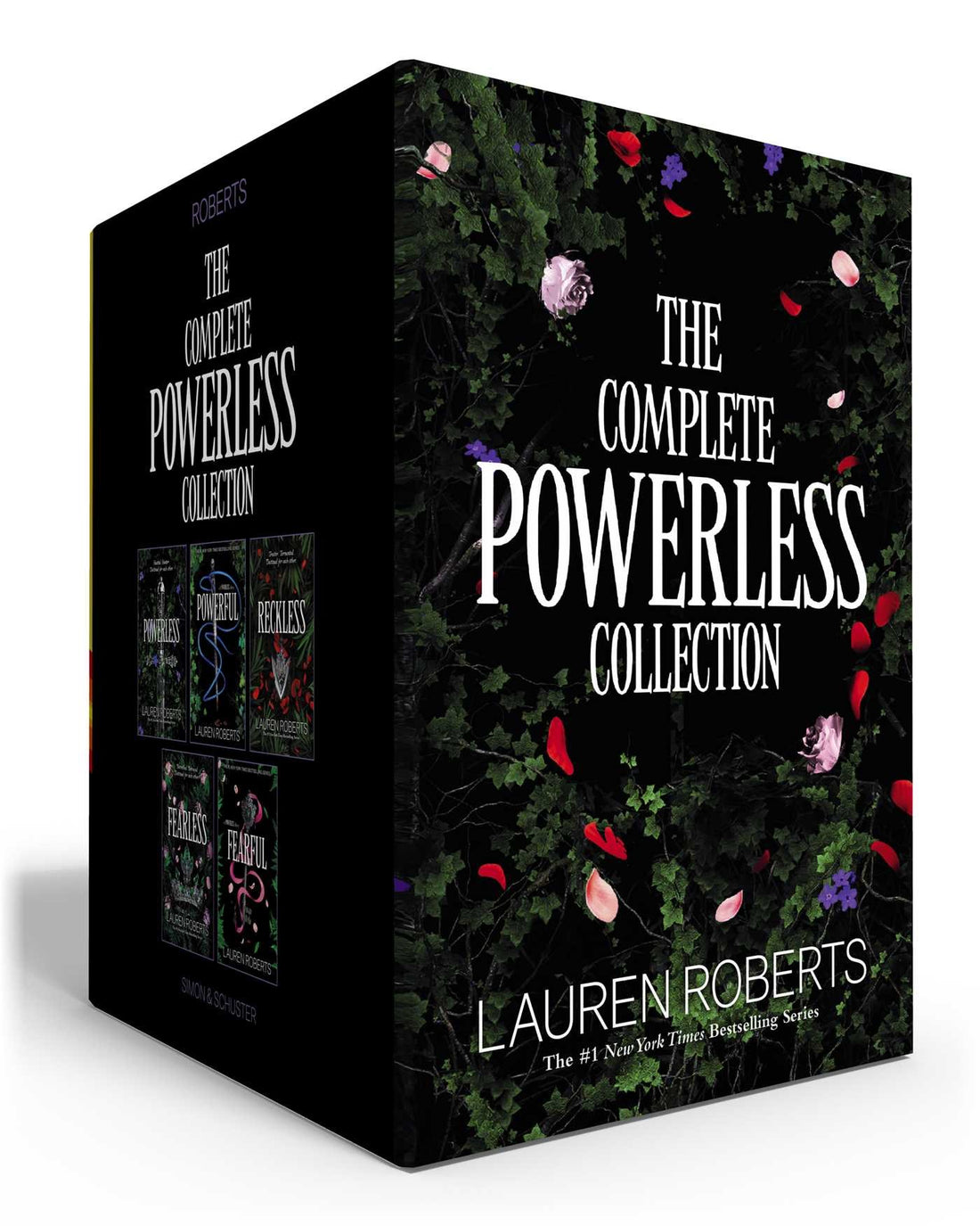 The Complete Powerless Collection by Lauren Roberts