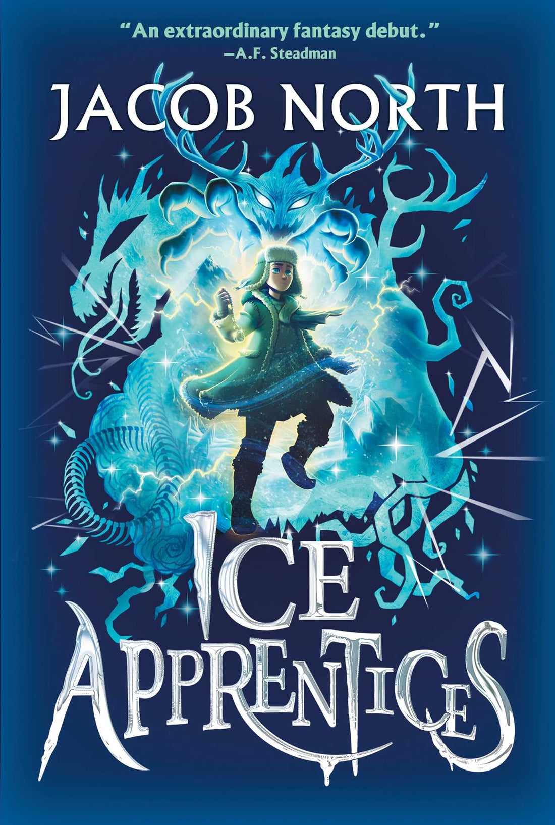 Ice Apprentices by Jacob North