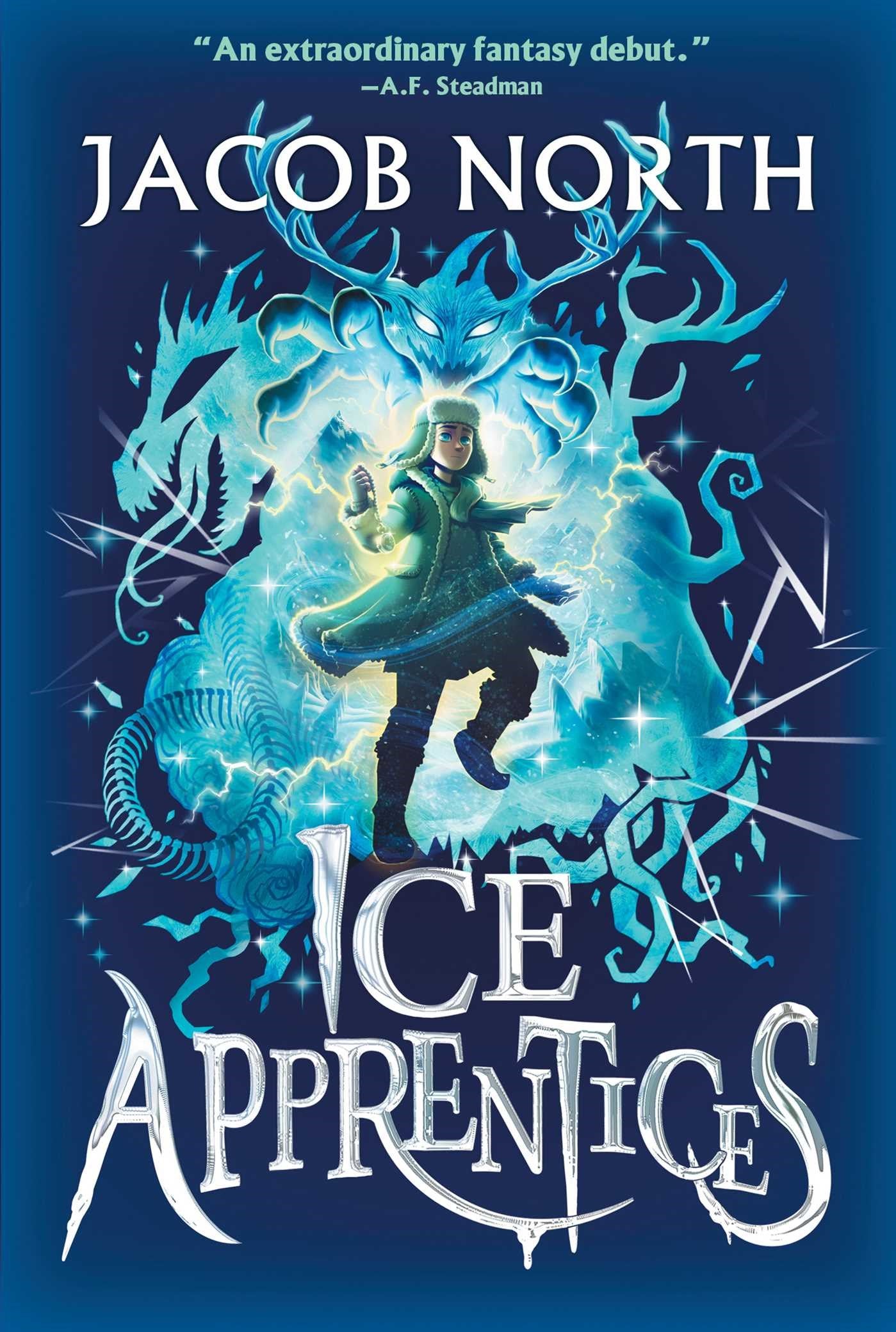 Ice Apprentices by Jacob North