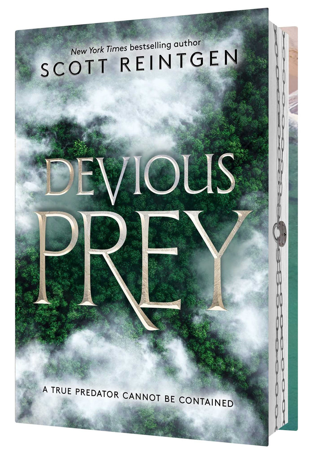 Devious Prey by Scott Reintgen
