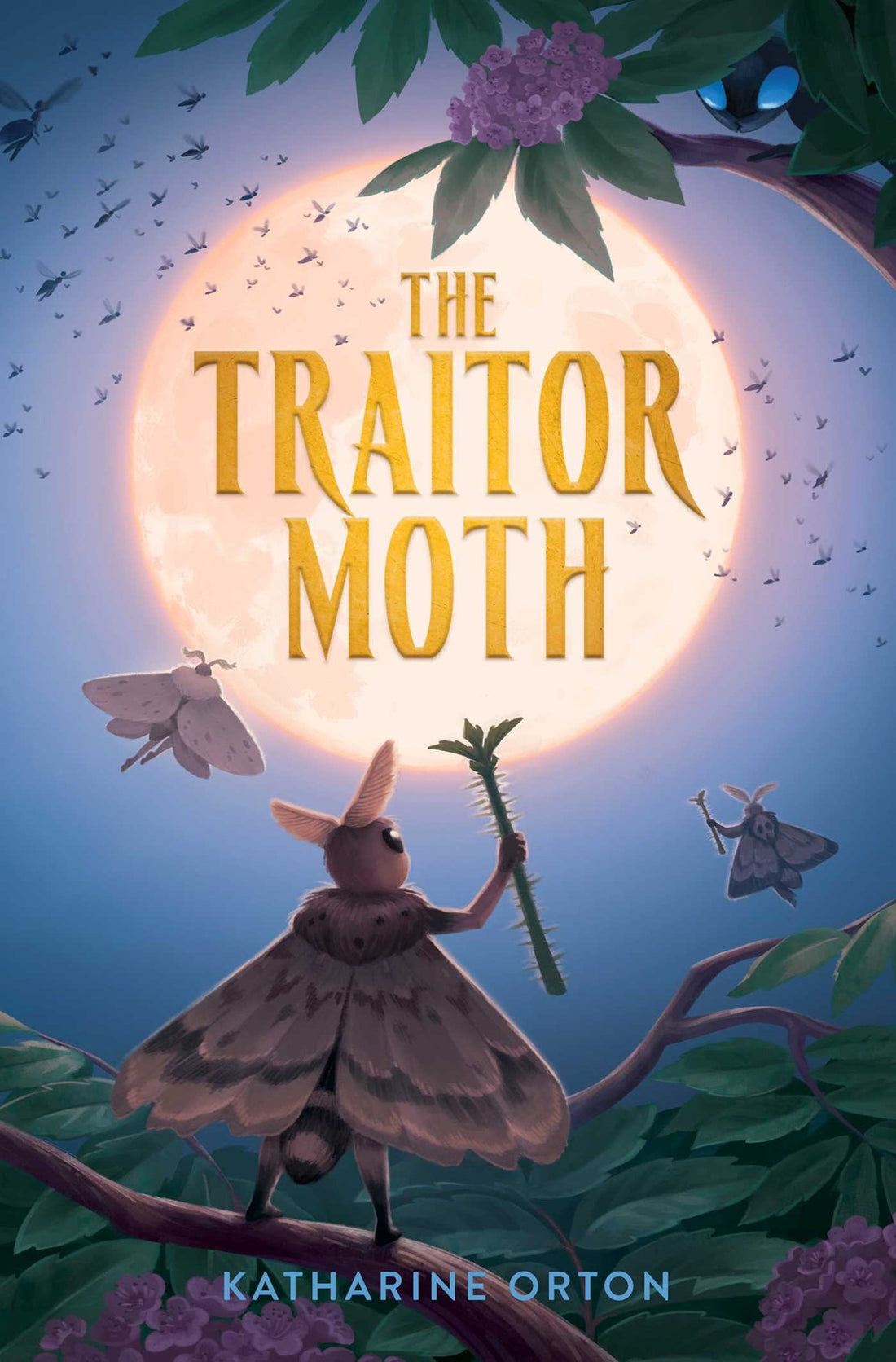 The Traitor Moth by Katharine Orton