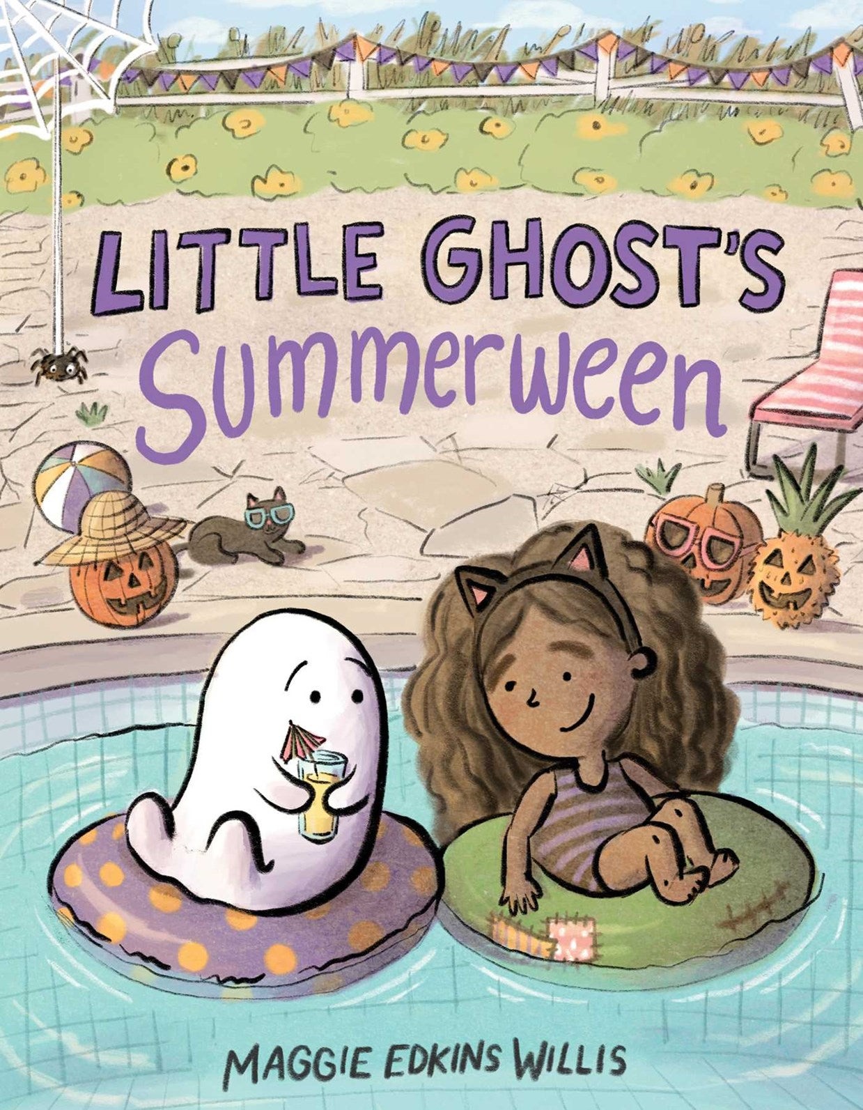 Little Ghost&