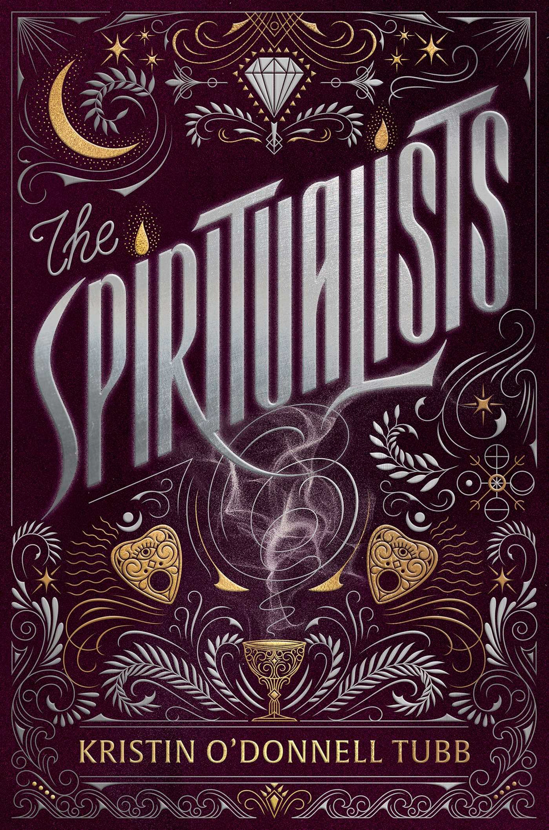 The Spiritualists by Kristin O&