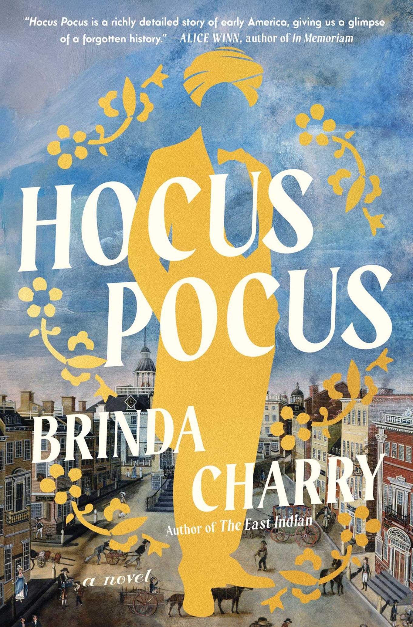 Hocus Pocus by Brinda Charry