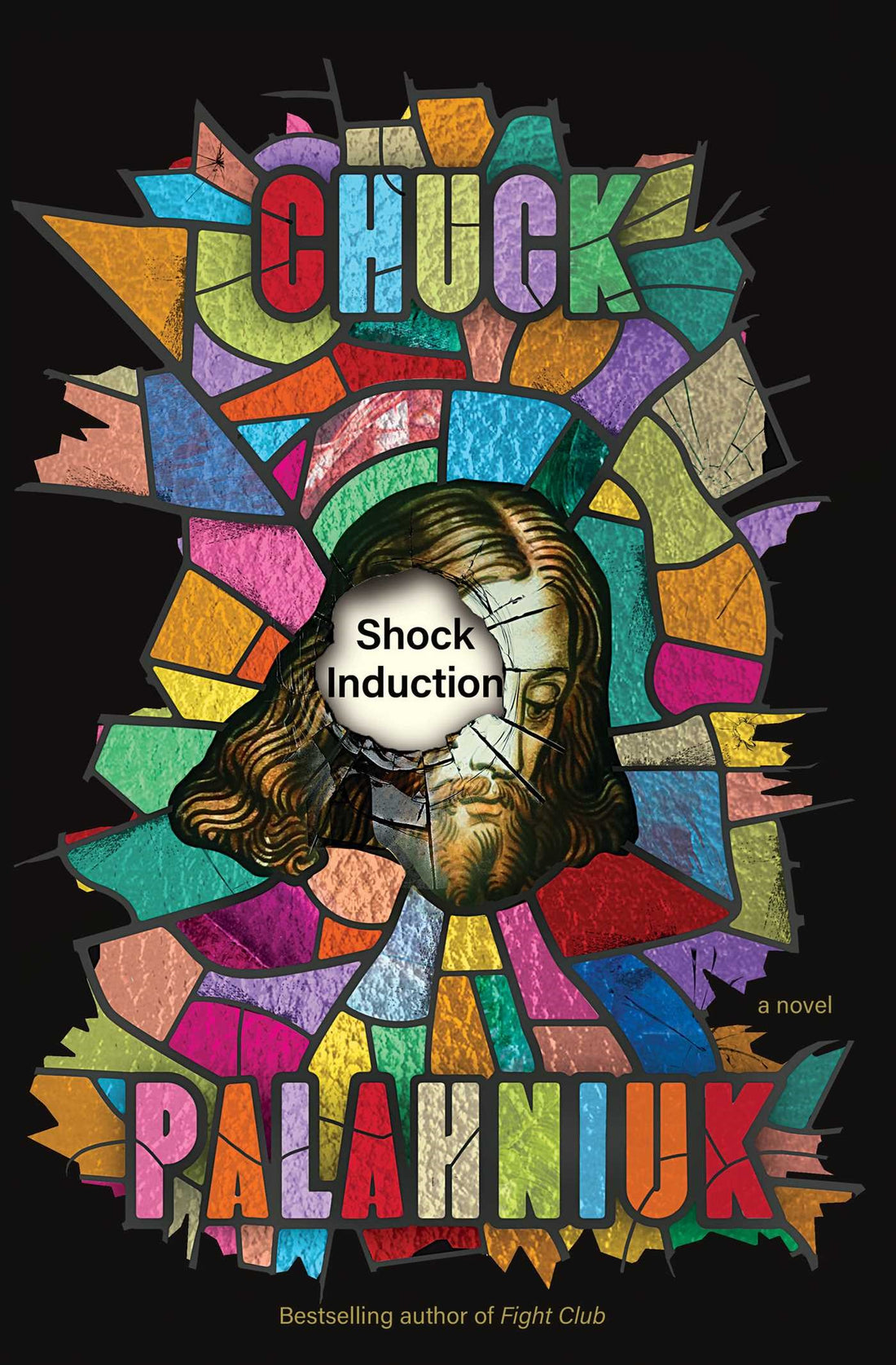 Shock Induction by Chuck Palahniuk