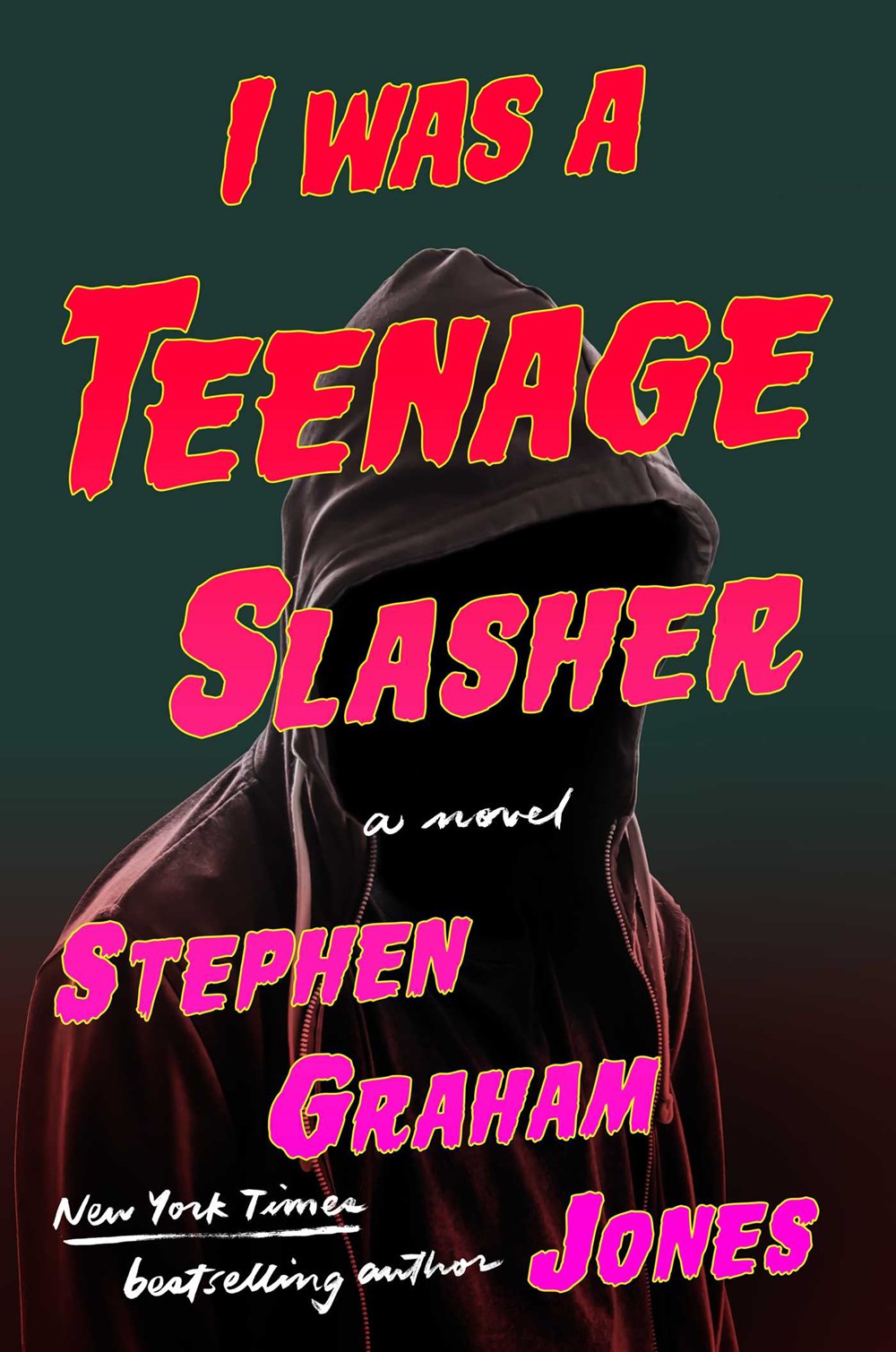 I Was a Teenage Slasher (Signed Book Plate)