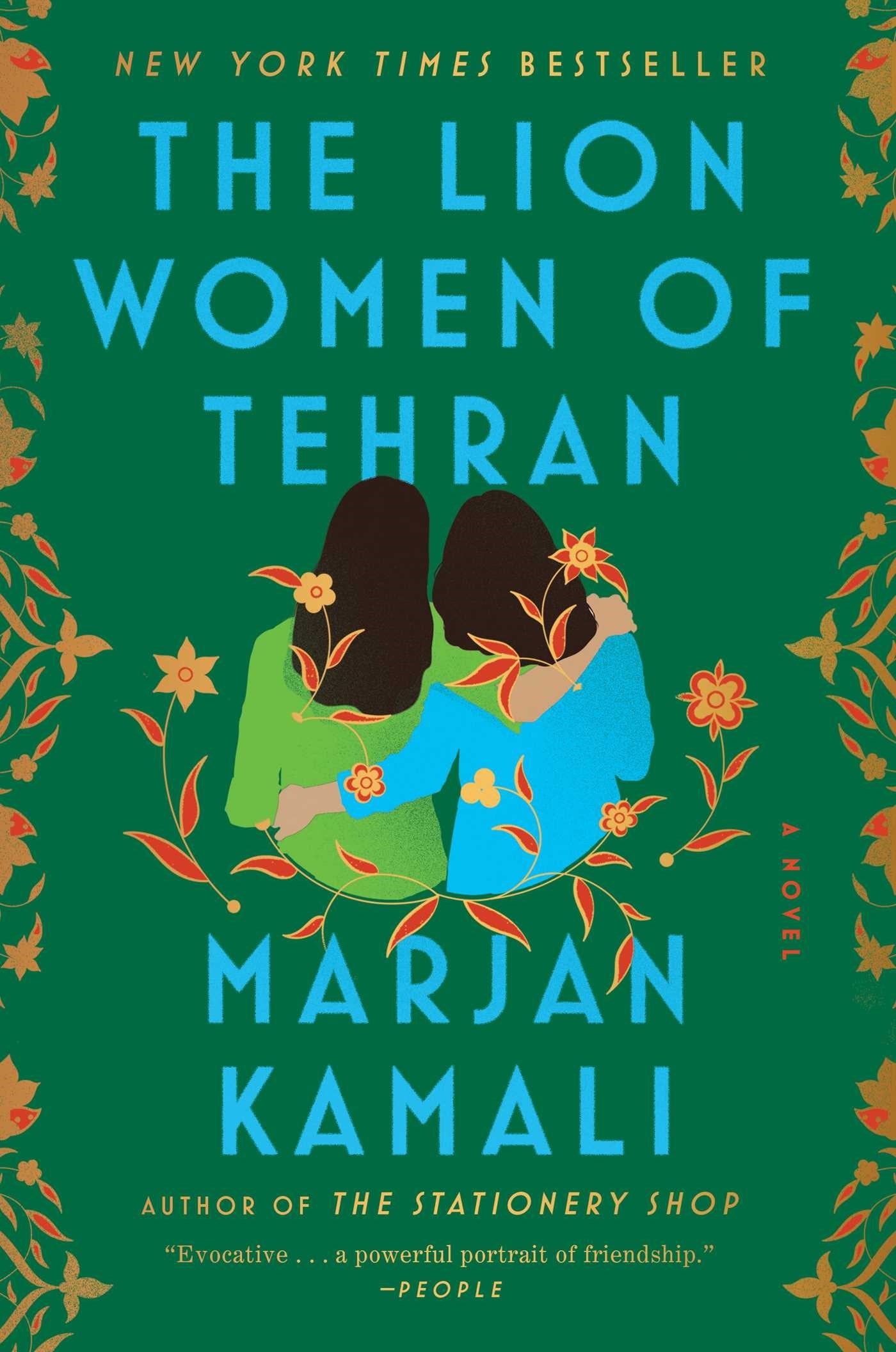 The Lion Women of Tehran by Marjan Kamali