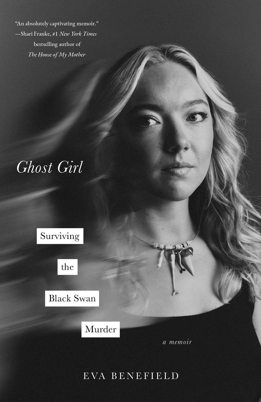 Ghost Girl by Eva Benefield