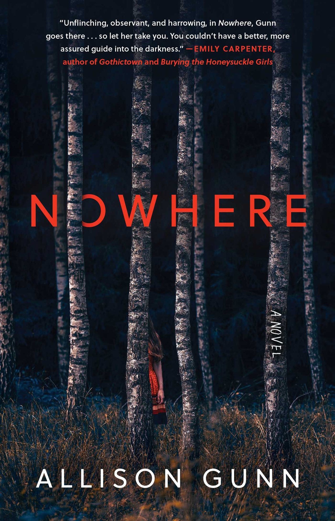 Nowhere by Allison Gunn