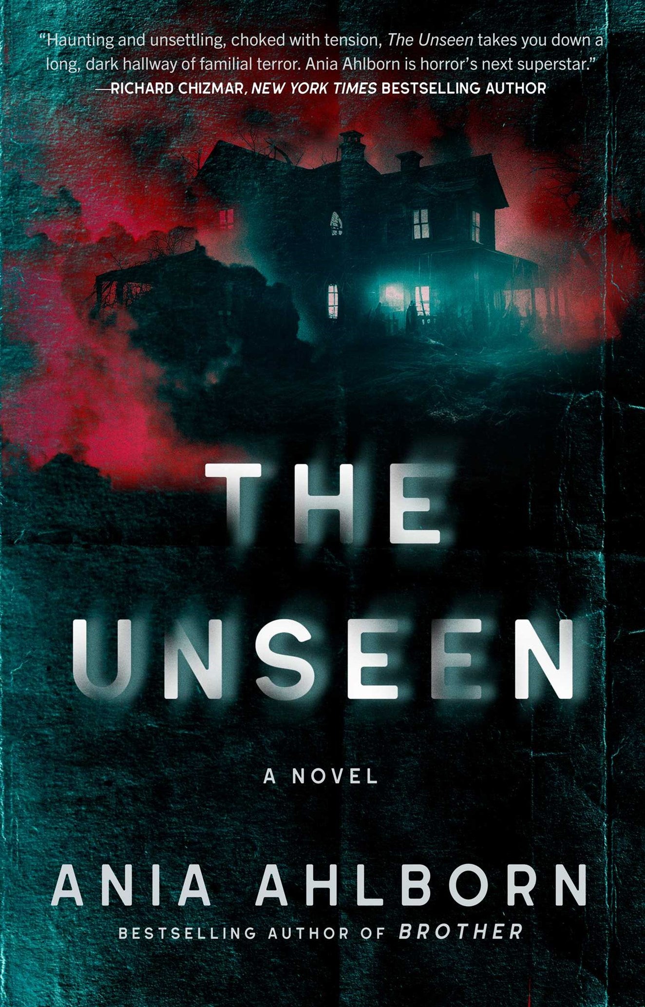 The Unseen by Ania Ahlborn