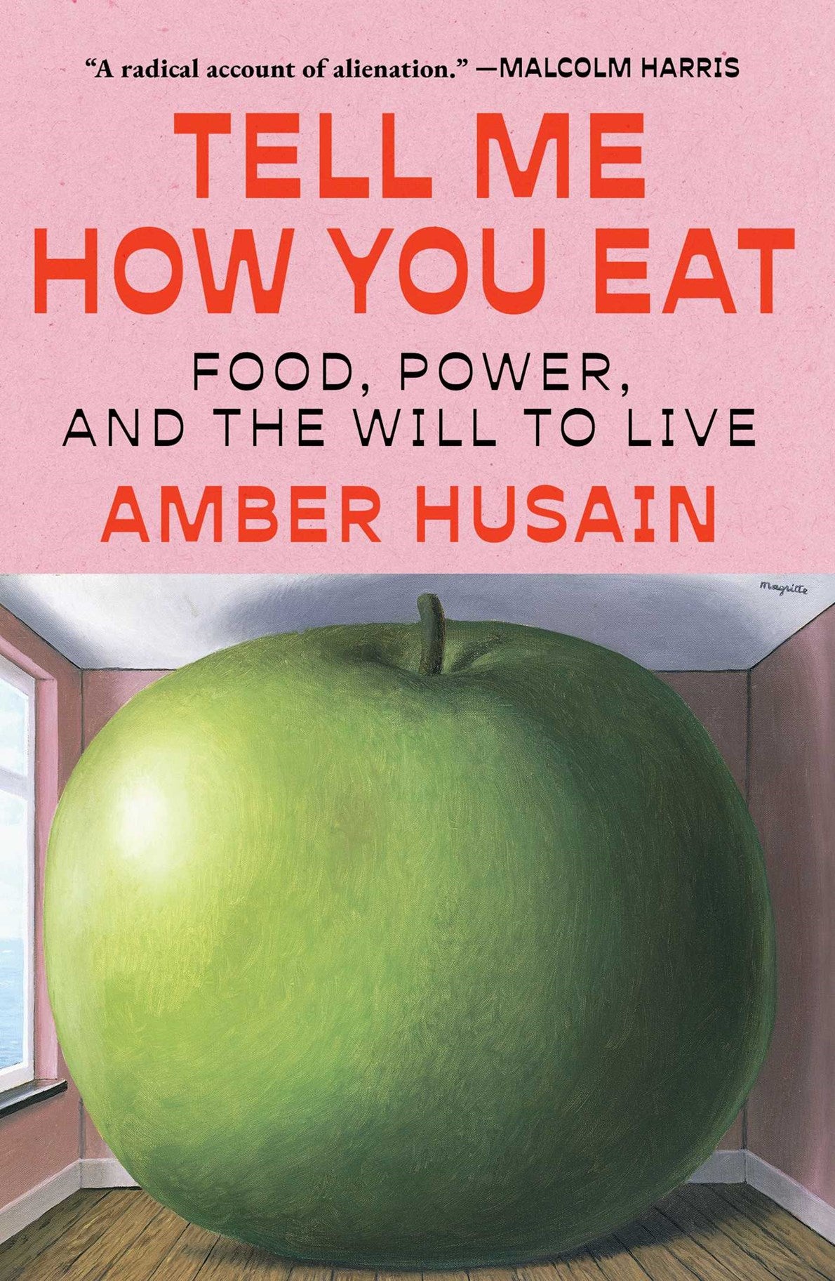 Tell Me How You Eat by Amber Husain