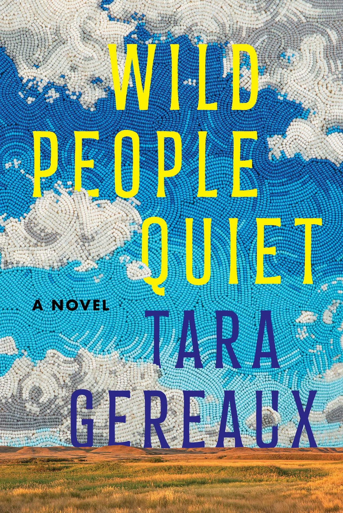 Wild People Quiet by Tara Gereaux