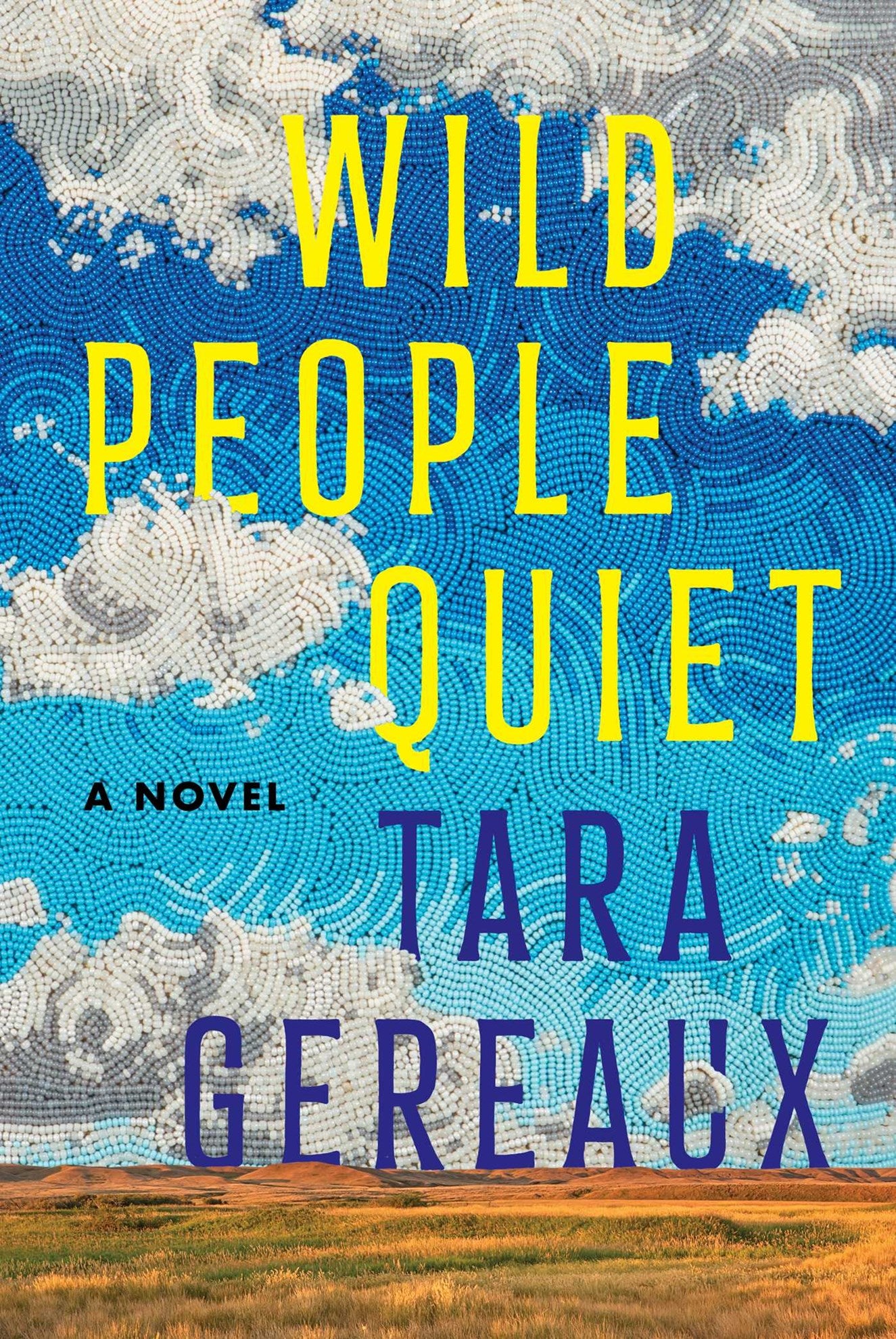 Wild People Quiet by Tara Gereaux