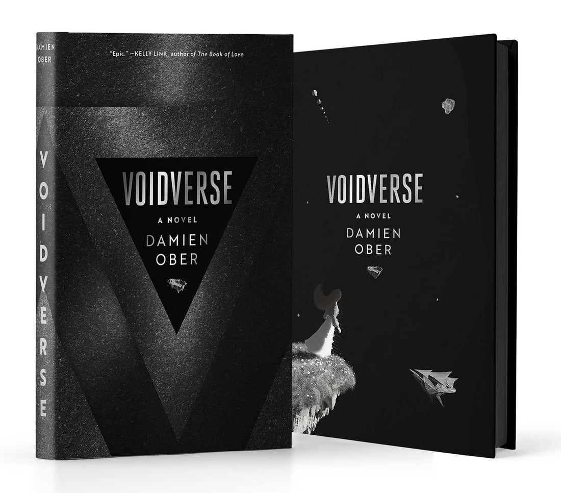 Voidverse by Damien Ober