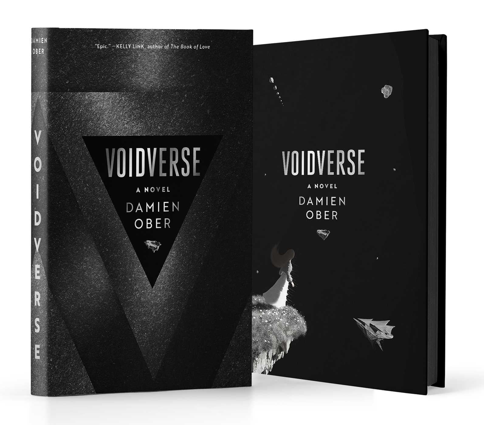 Voidverse by Damien Ober